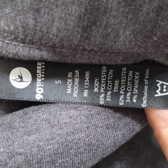 90 Degree Turtleneck Sweatshirt - Picture 9 of 9